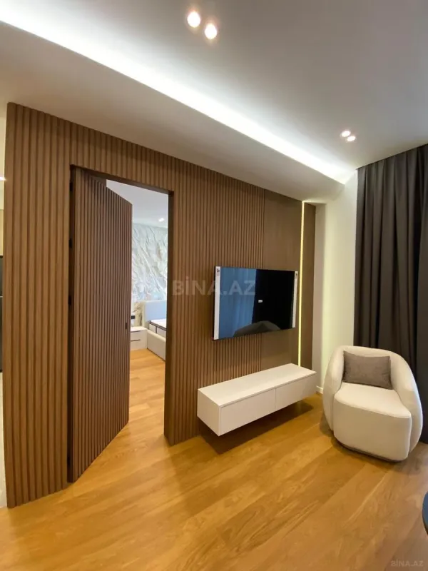 Kirayə verilir 2 otaqlı mənzil 75 m²