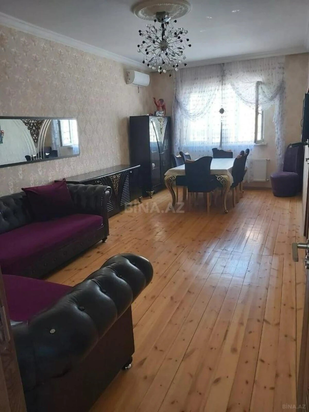 Kirayə verilir 3 otaqlı həyət evi 80 m²