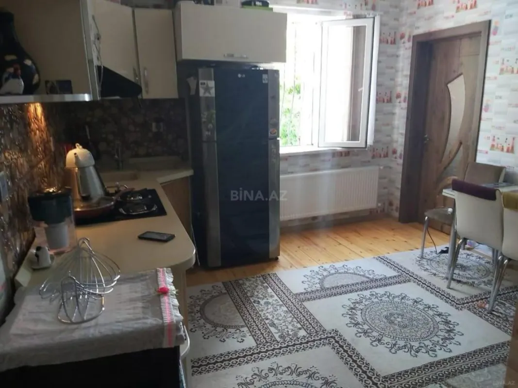 Kirayə verilir 3 otaqlı həyət evi 80 m²