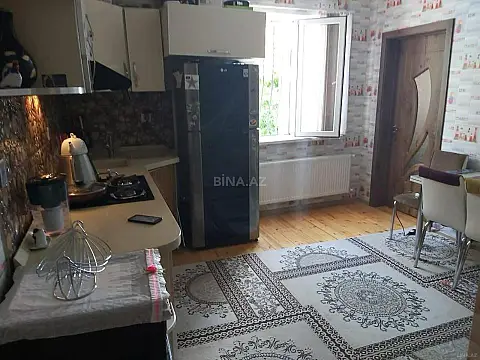 Kirayə verilir 3 otaqlı həyət evi 80 m²