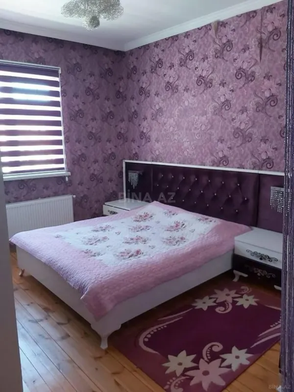 Kirayə verilir 3 otaqlı həyət evi 80 m²