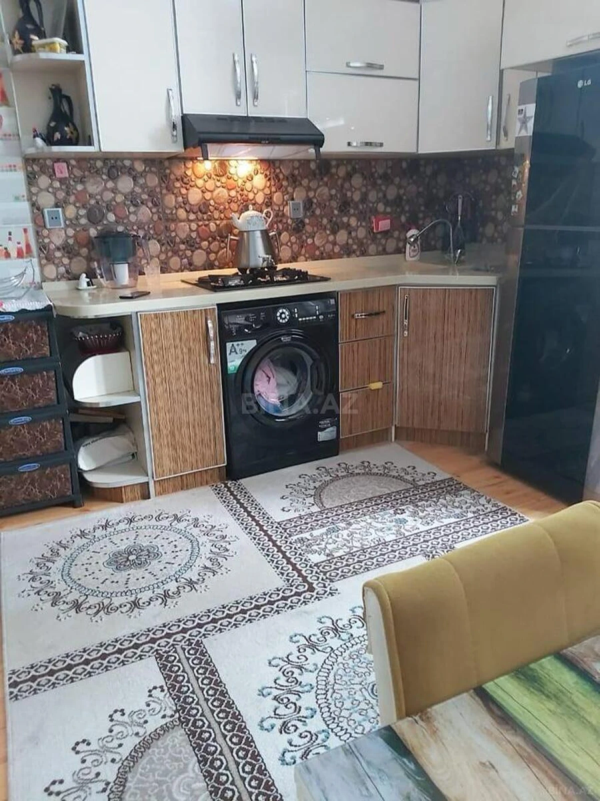 Kirayə verilir 3 otaqlı həyət evi 80 m²