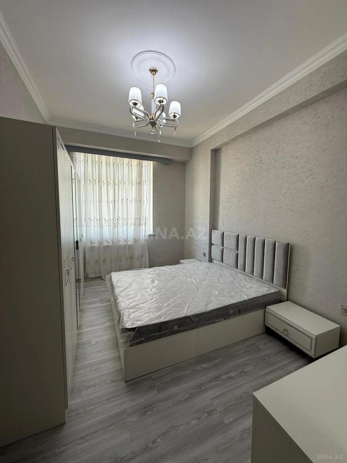 Kirayə verilir 2 otaqlı mənzil 56 m²