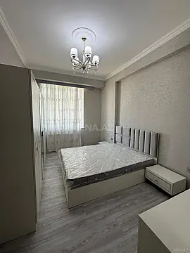 Kirayə verilir 2 otaqlı mənzil 56 m²