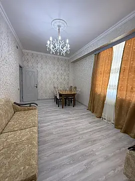 Kirayə verilir 2 otaqlı mənzil 56 m²