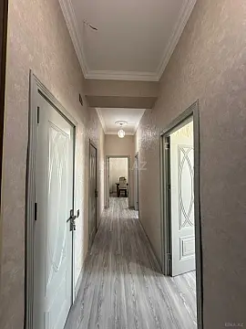 Kirayə verilir 2 otaqlı mənzil 56 m²