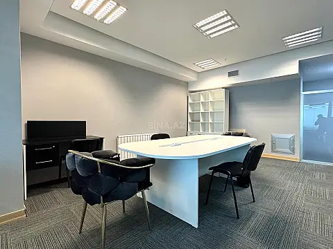 Kirayə verilir 3 otaqlı ofis 100 m²
