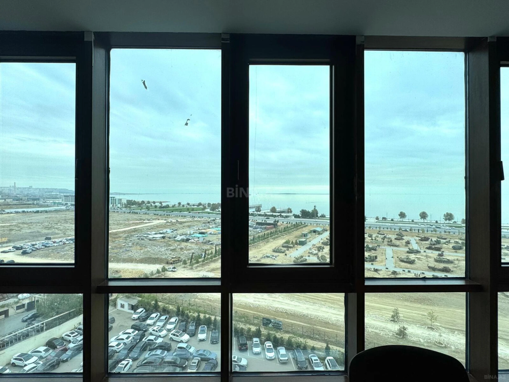 Kirayə verilir 3 otaqlı ofis 100 m²