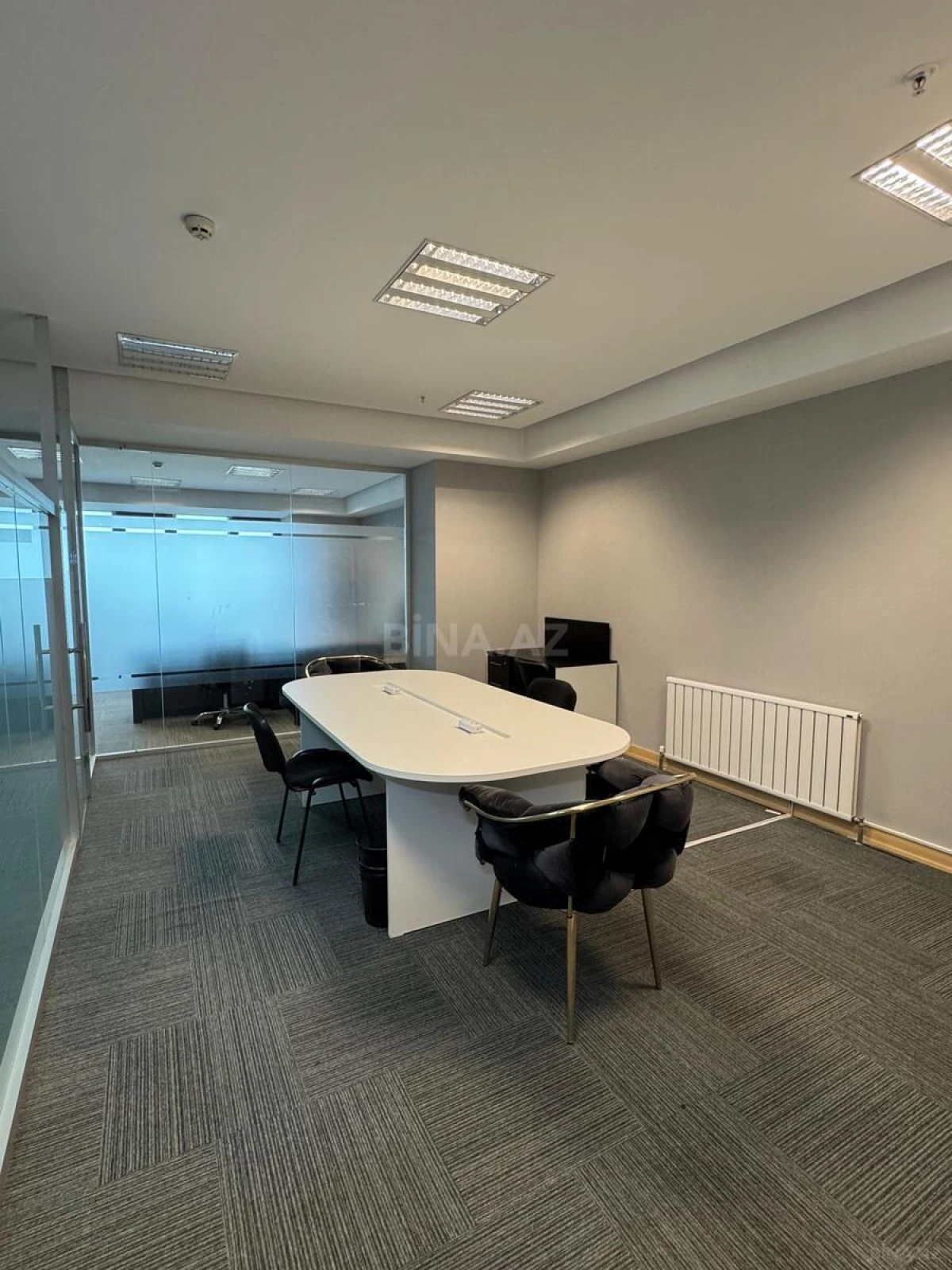Kirayə verilir 3 otaqlı ofis 100 m²