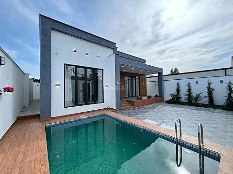 Satılır 4 otaqlı həyət evi 150 m² — Bakı, Şüvəlan 4 otaq 150.00 m²