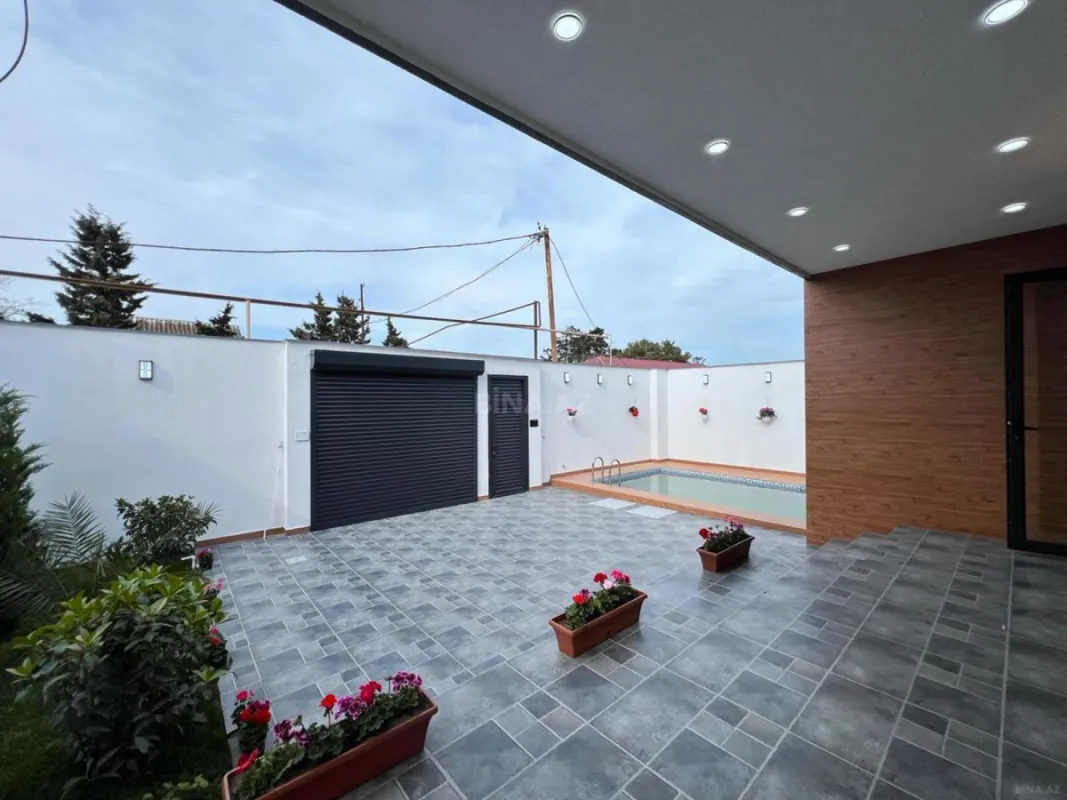 Satılır 4 otaqlı həyət evi 150 m²