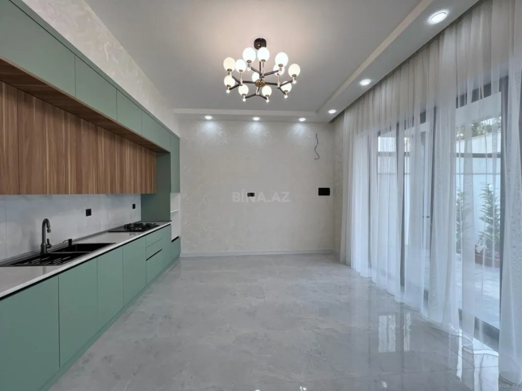 Satılır 4 otaqlı həyət evi 150 m²