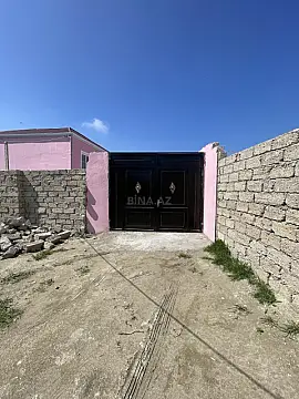 Satılır 3 otaqlı həyət evi 90 m² — Bakı, Binə 3 otaq 90.00 m²