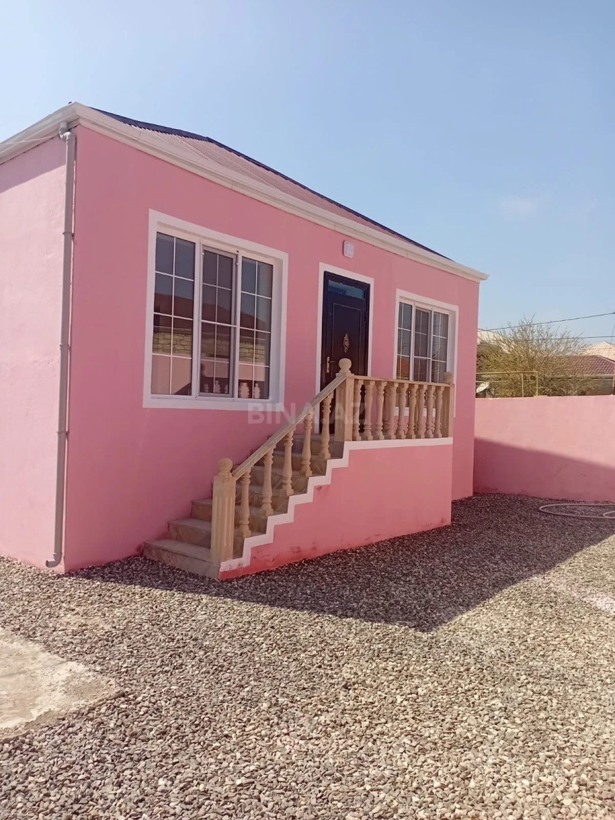 Satılır 3 otaqlı həyət evi 90 m²