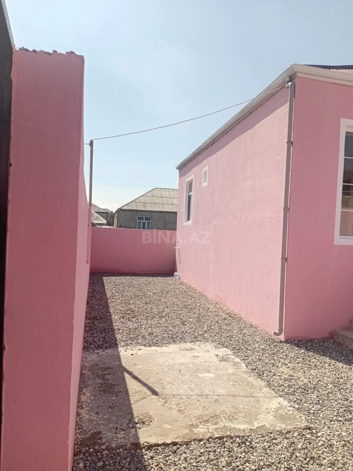 Satılır 3 otaqlı həyət evi 90 m²