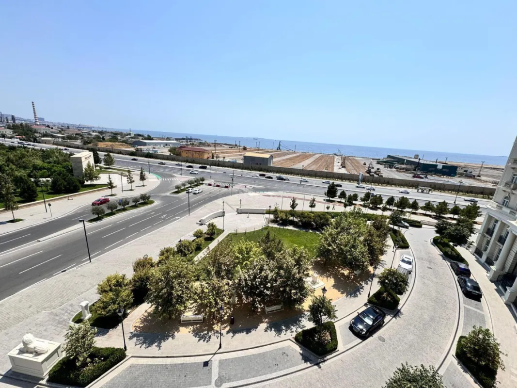 Kirayə verilir 2 otaqlı mənzil 70 m²