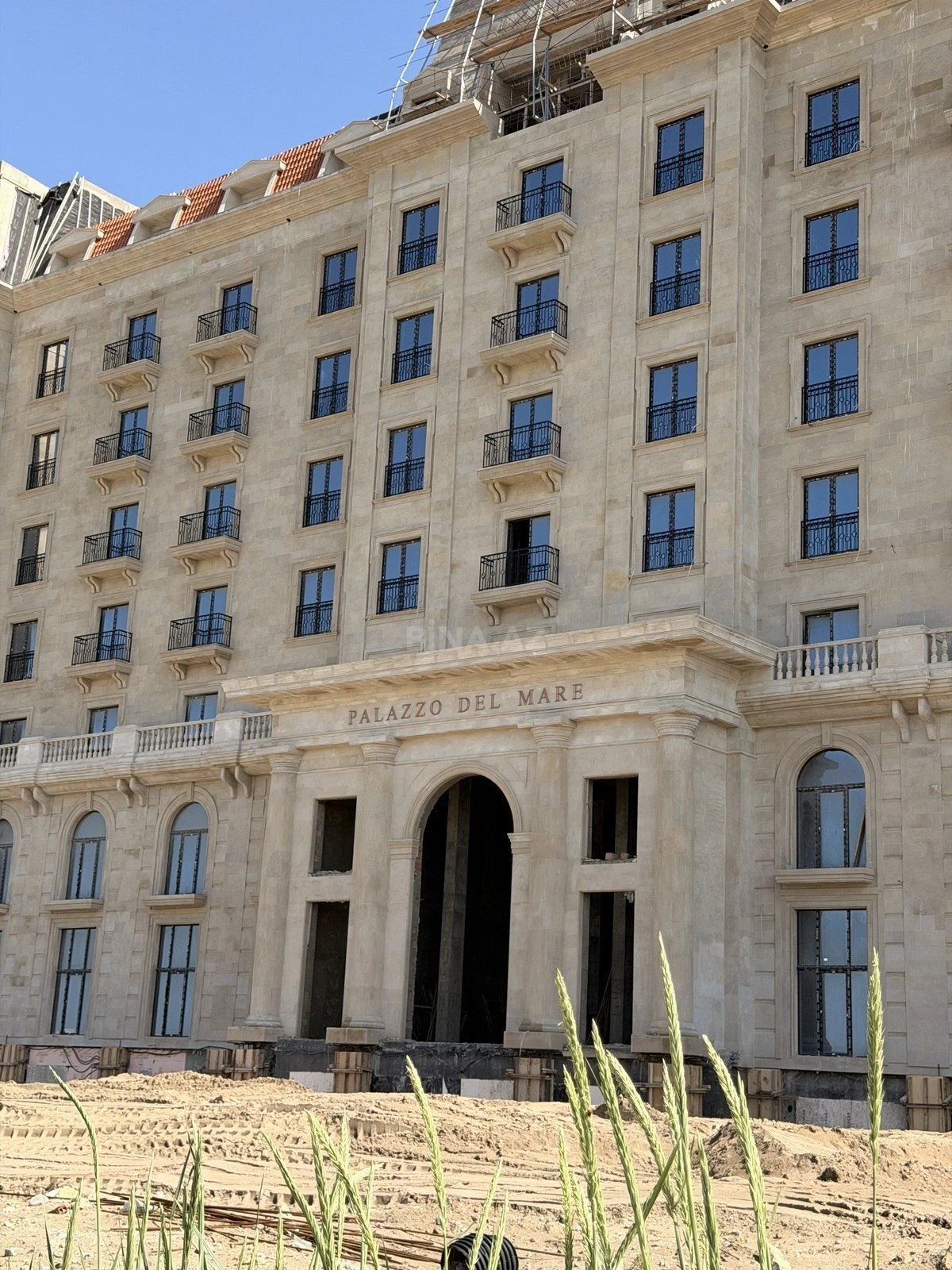 Satılır 1 otaqlı mənzil 57.4 m²