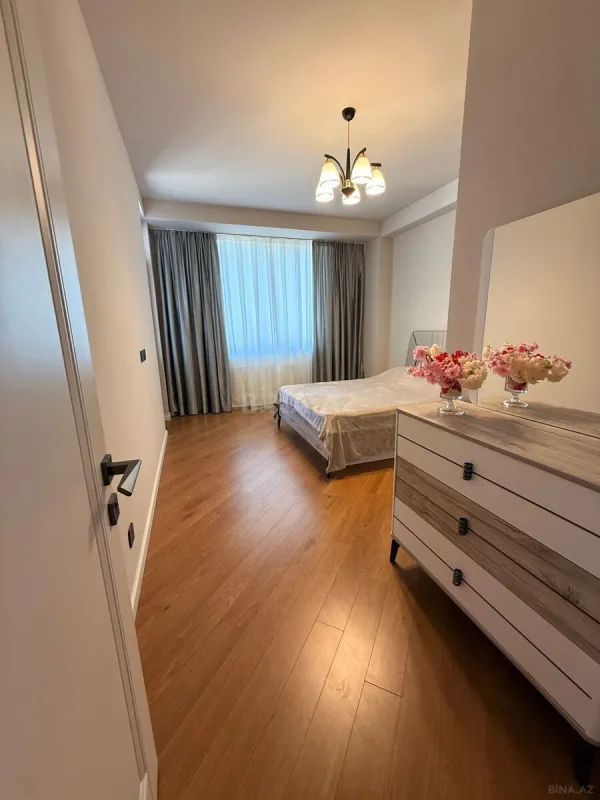 Kirayə verilir 3 otaqlı mənzil 75 m²