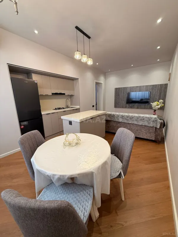 Kirayə verilir 3 otaqlı mənzil 75 m²