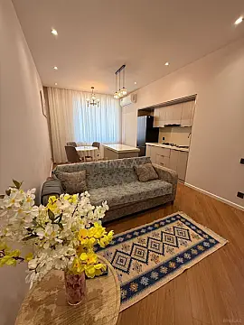 Kirayə verilir 3 otaqlı mənzil 75 m² — Bakı 3 otaq 75.00 m²