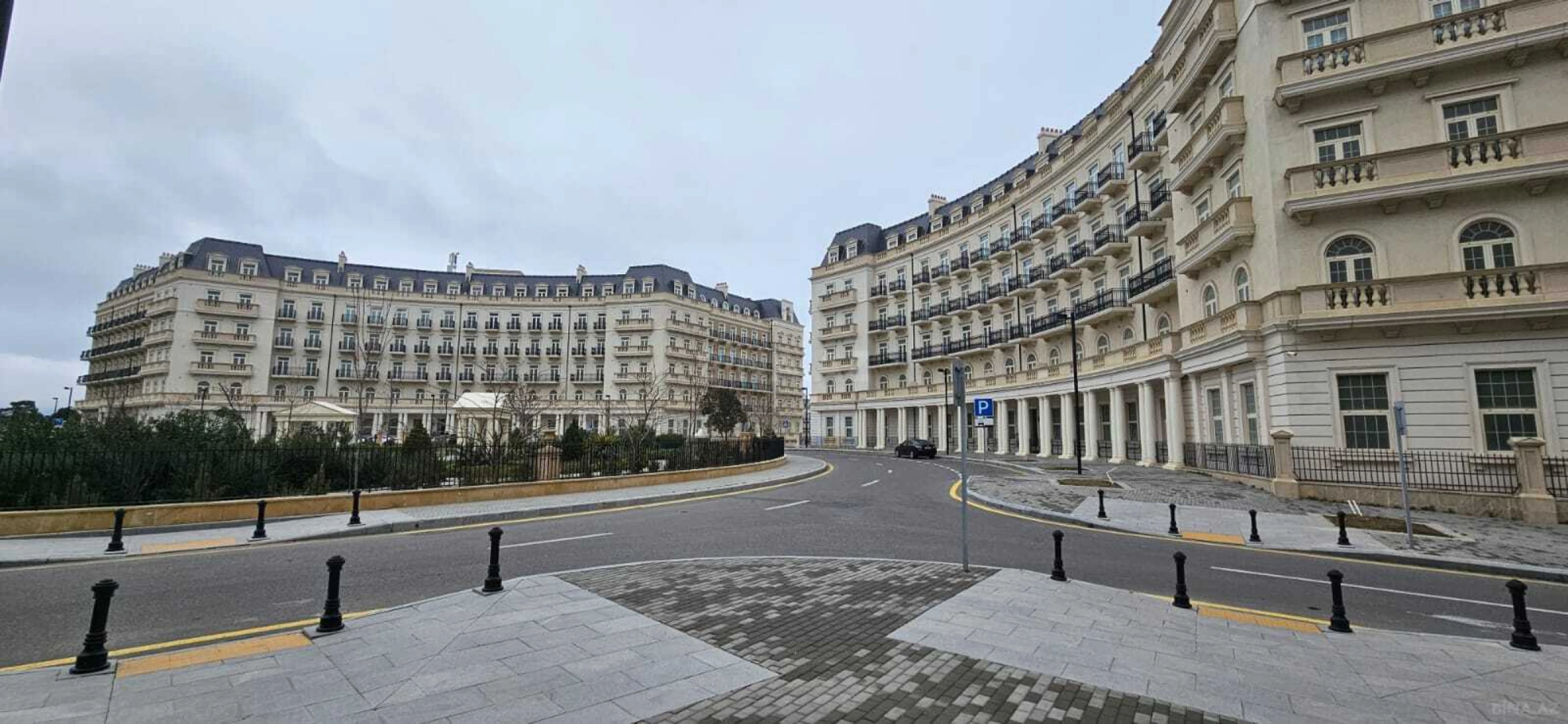 Satılır 2 otaqlı mənzil 65 m²