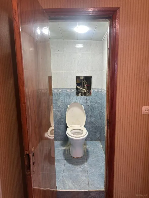 Satılır 4 otaqlı mənzil 130 m²