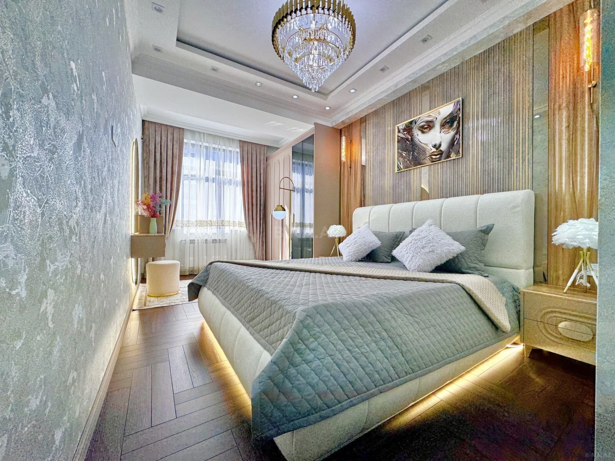 Satılır 3 otaqlı mənzil 127 m²