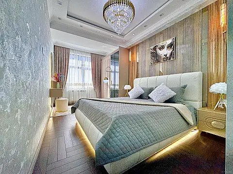 Satılır 3 otaqlı mənzil 127 m²