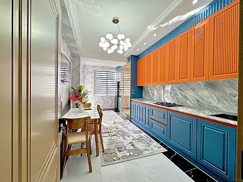 Satılır 3 otaqlı mənzil 127 m²