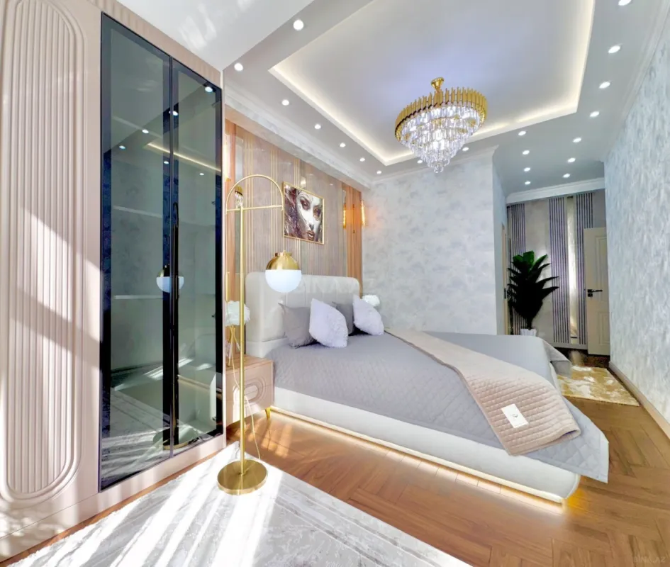 Satılır 3 otaqlı mənzil 127 m²