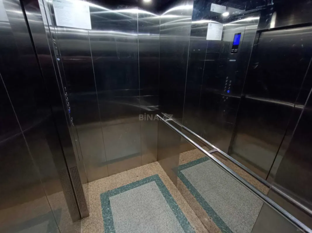 Satılır 4 otaqlı mənzil 111 m²