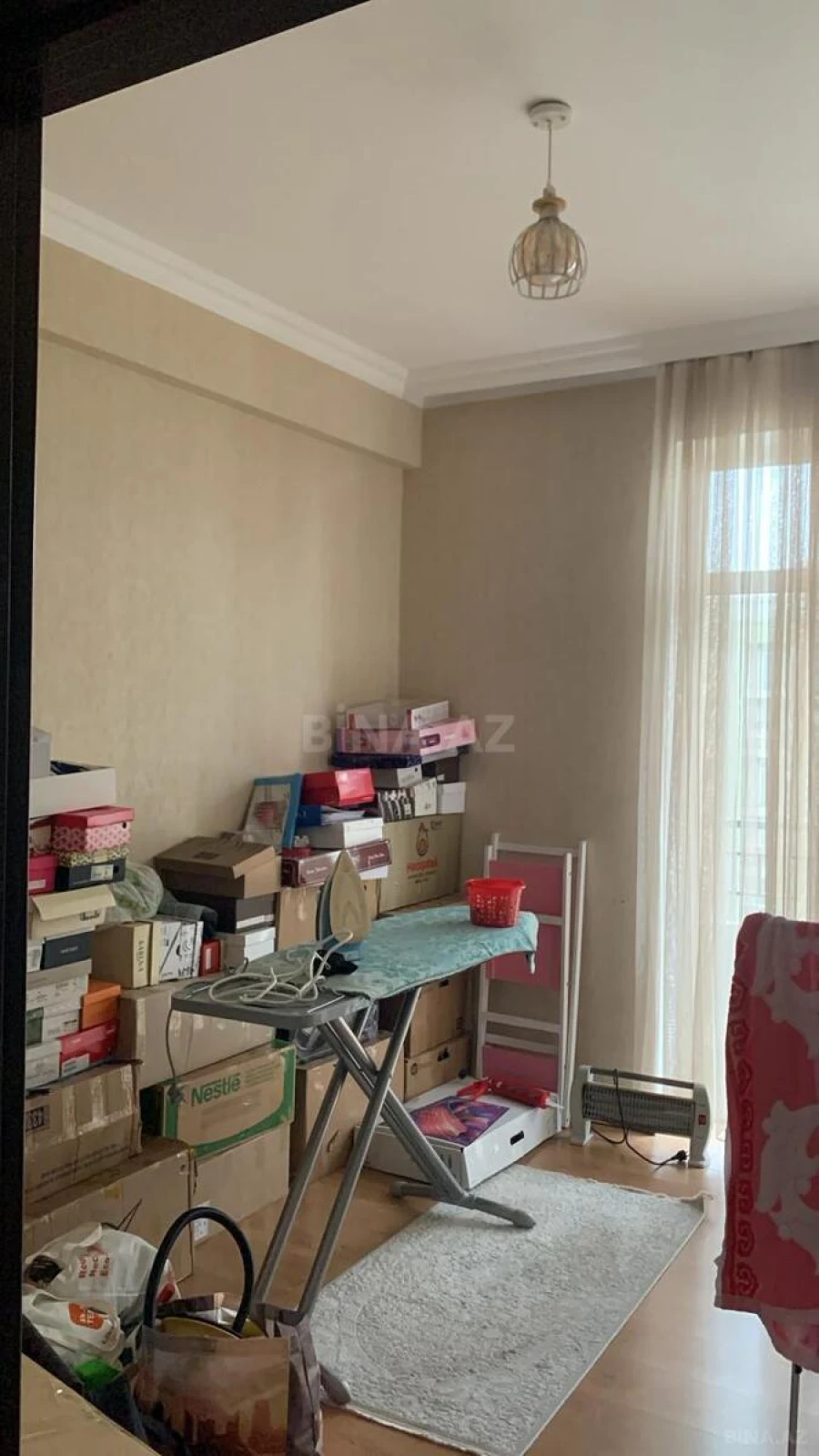 Satılır 4 otaqlı mənzil 111 m²