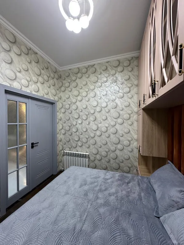 Satılır 3 otaqlı mənzil 107 m²