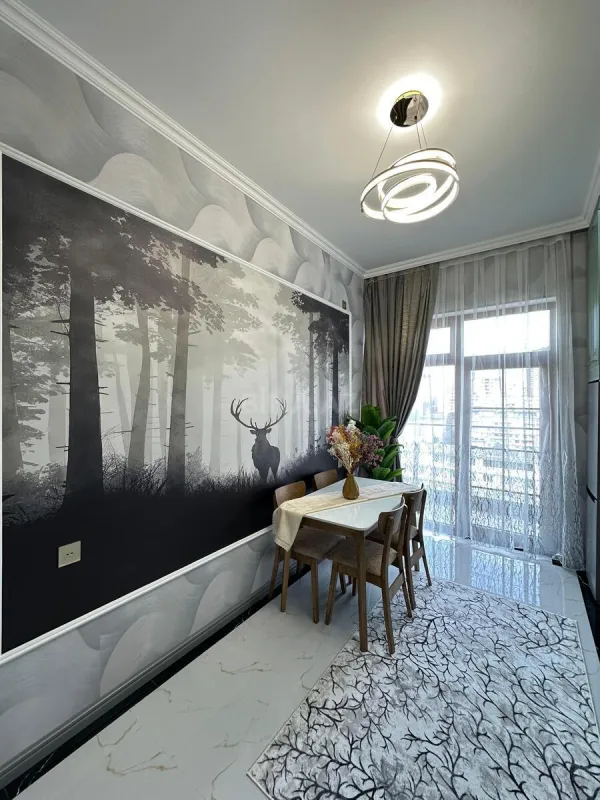 Satılır 3 otaqlı mənzil 107 m²