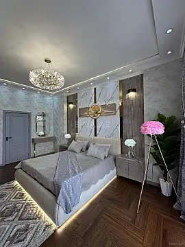 Satılır 3 otaqlı mənzil 107 m²