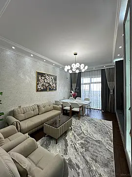 Satılır 3 otaqlı mənzil 107 m² — Bakı, Həzi Aslanov qəs. 3 otaq 107.00 m²