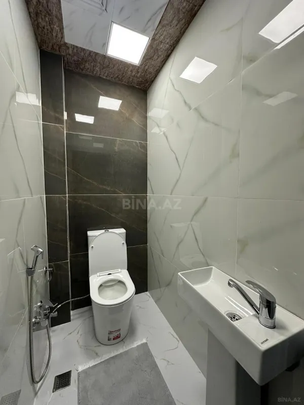 Satılır 3 otaqlı mənzil 107 m²