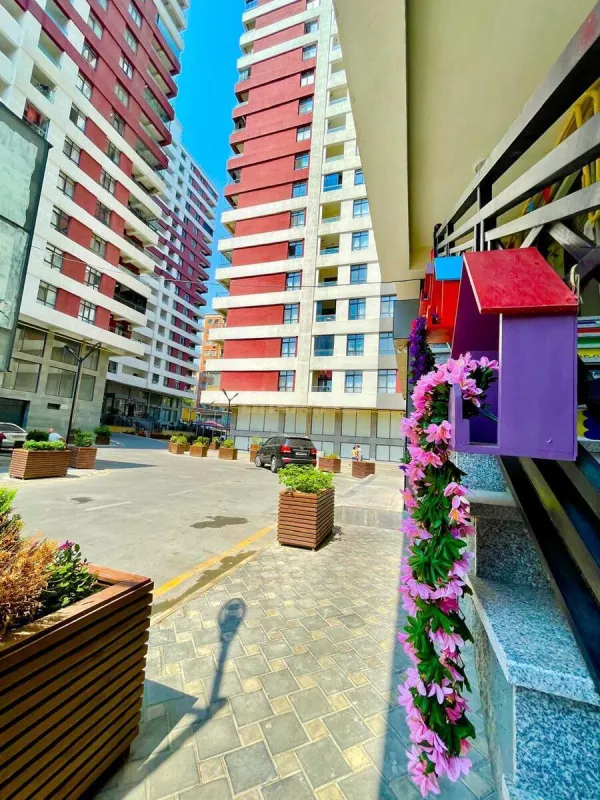 Kirayə verilir 2 otaqlı mənzil 65 m²