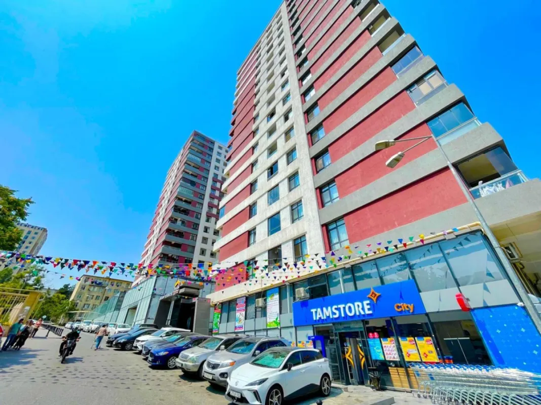 Kirayə verilir 2 otaqlı mənzil 65 m²
