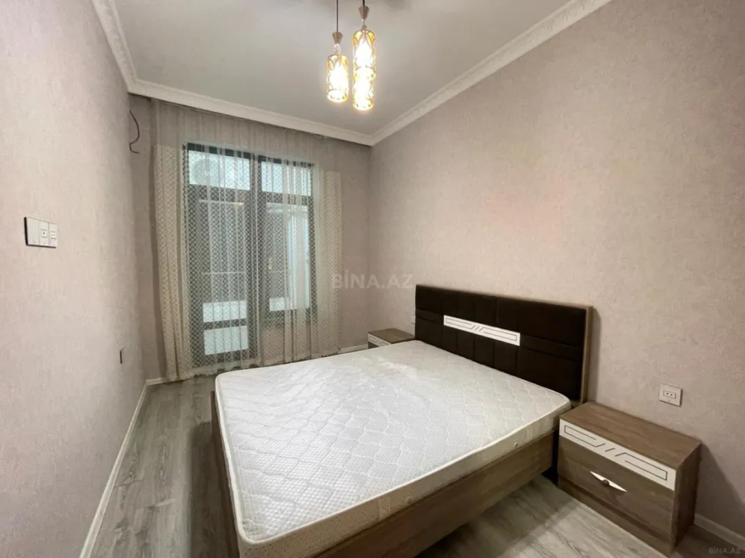 Kirayə verilir 2 otaqlı mənzil 65 m²