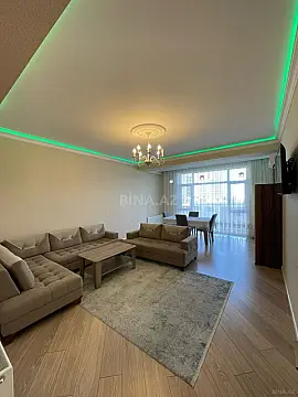Kirayə verilir 2 otaqlı mənzil 110 m² — Bakı 2 otaq 110.00 m²