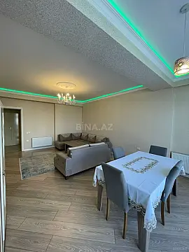 Kirayə verilir 2 otaqlı mənzil 110 m²