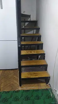 Satılır 2 otaqlı mənzil 82 m²