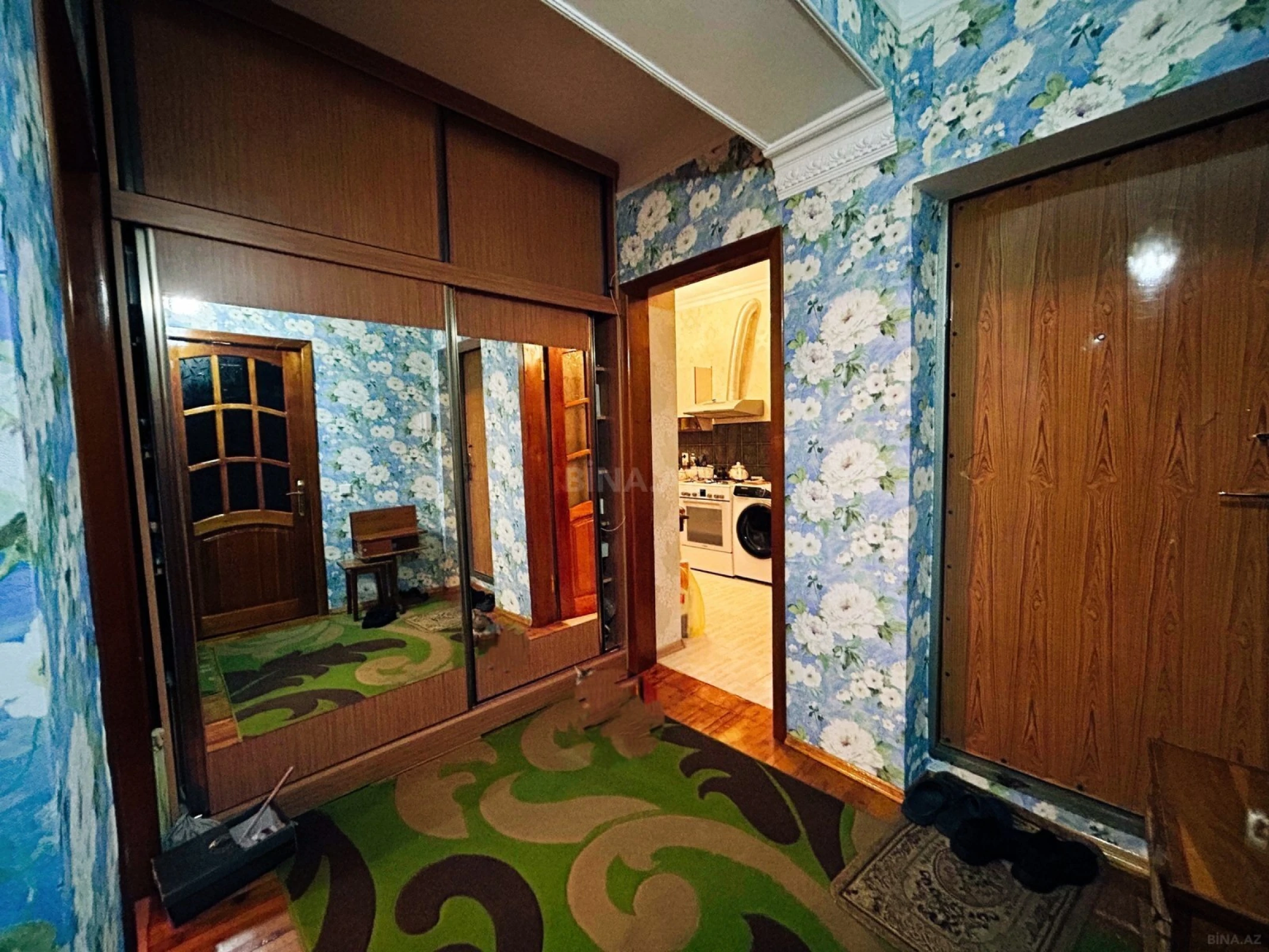 Satılır 3 otaqlı mənzil 78 m²