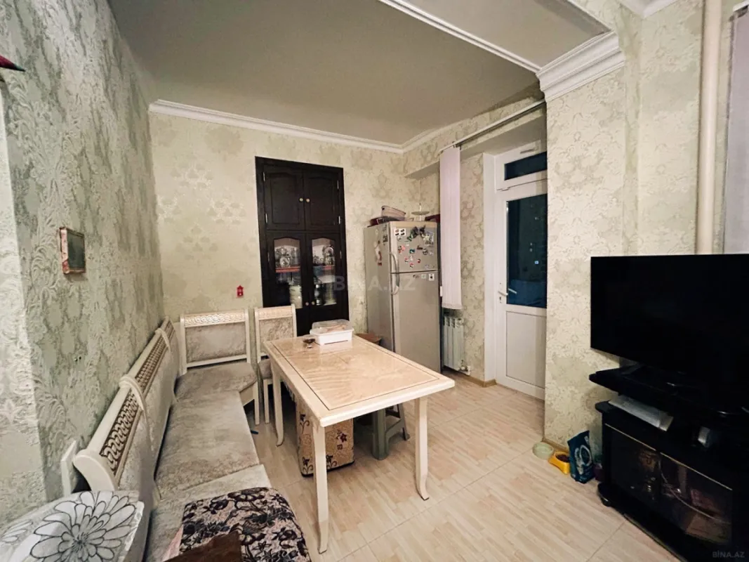 Satılır 3 otaqlı mənzil 78 m²