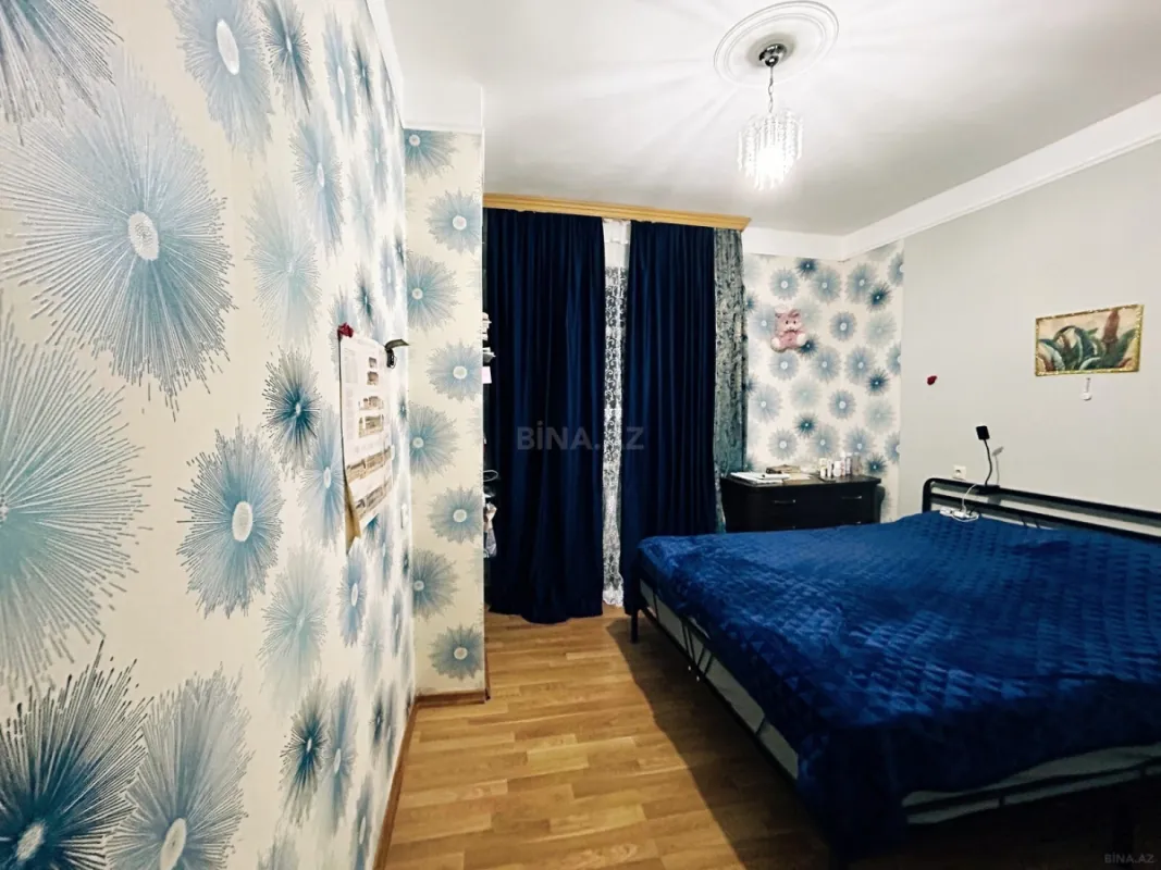 Satılır 3 otaqlı mənzil 78 m²