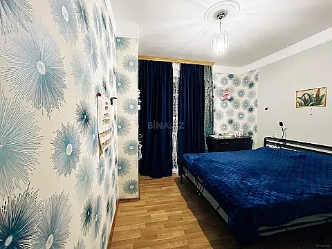 Satılır 3 otaqlı mənzil 78 m²