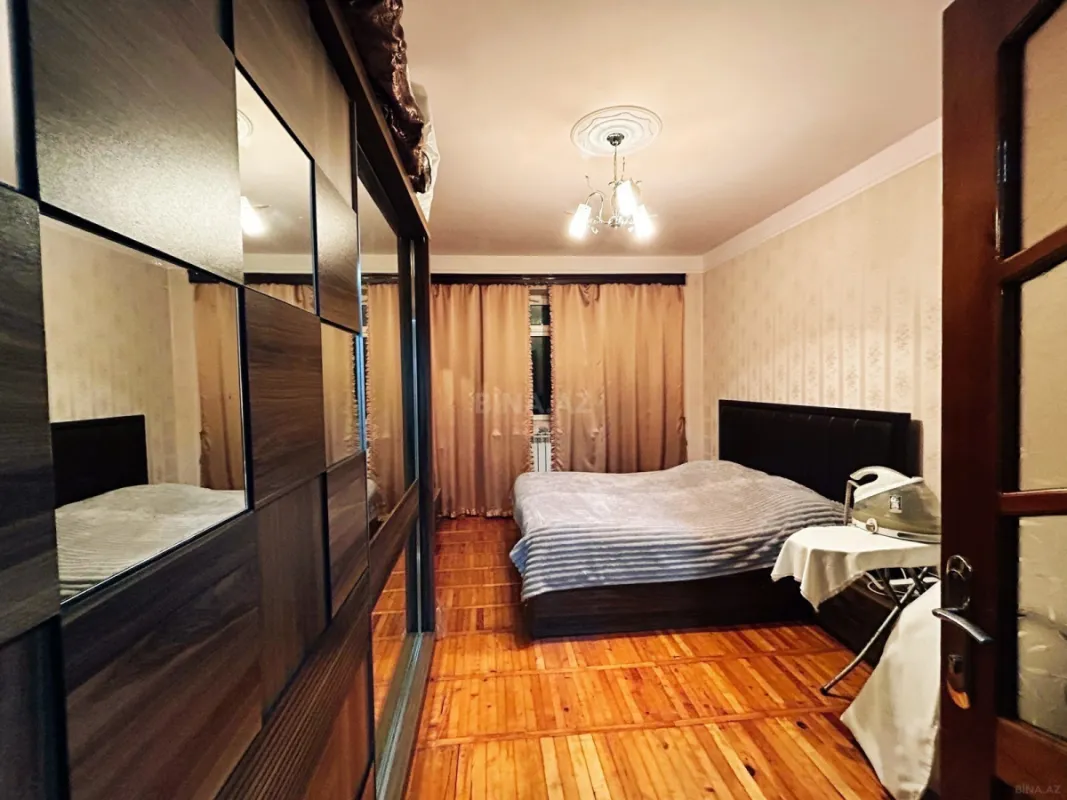 Satılır 3 otaqlı mənzil 78 m²