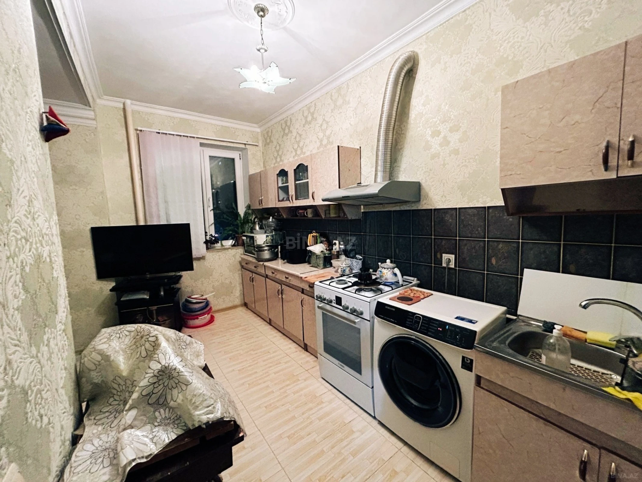 Satılır 3 otaqlı mənzil 78 m²