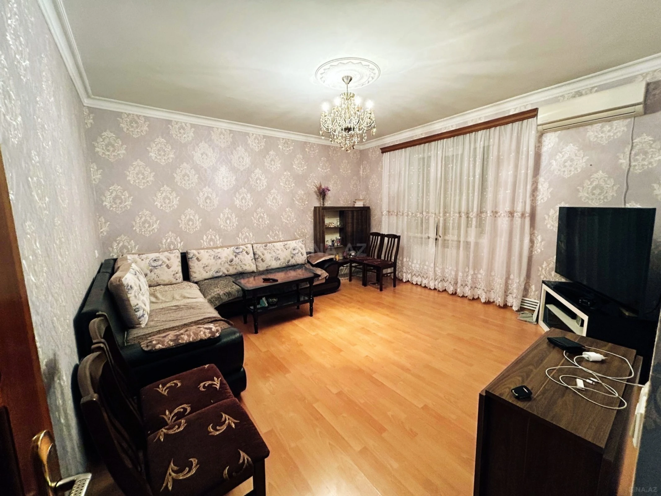 Satılır 3 otaqlı mənzil 78 m²